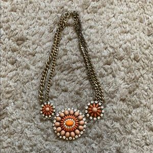 J Crew Statement Necklace